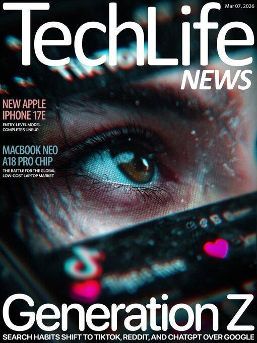 Title details for Techlife News by Ivan Castilho de Almeida - Available